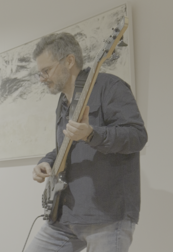 Portrait Dirk Schultze