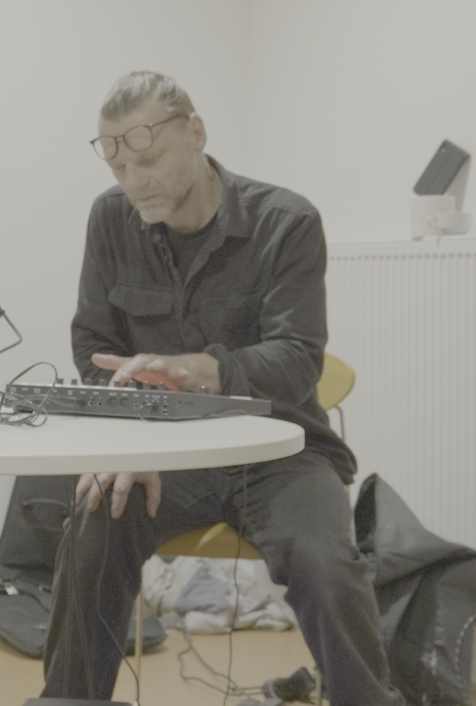 Portrait Jasper Fryth