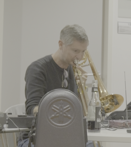 Portrait Benjamin Bigl